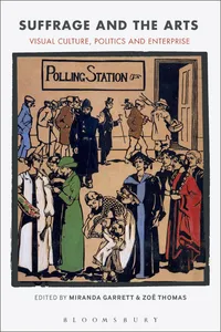 Suffrage and the Arts_cover