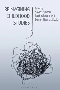 Reimagining Childhood Studies_cover