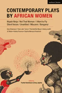 Contemporary Plays by African Women_cover