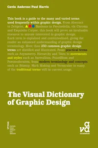 The Visual Dictionary of Graphic Design_cover