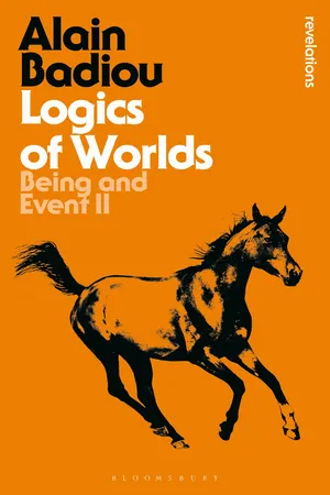Logics of Worlds