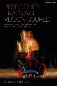 Performer Training Reconfigured_cover