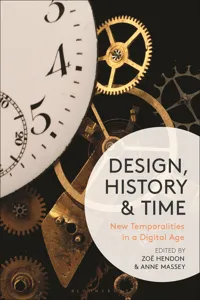 Design, History and Time_cover