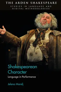 Shakespearean Character_cover