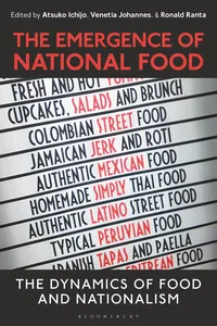 The Emergence of National Food_cover