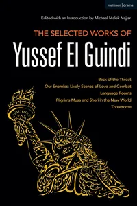 The Selected Works of Yussef El Guindi_cover