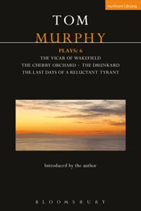 Murphy Plays: 6_cover