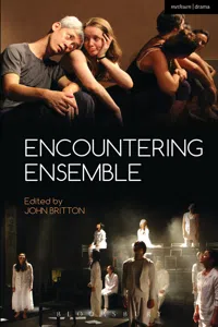 Encountering Ensemble_cover