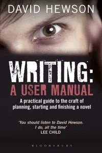 Writing: A User Manual_cover