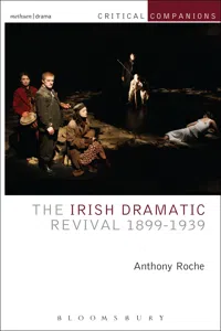 The Irish Dramatic Revival 1899-1939_cover