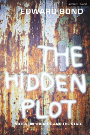 The Hidden Plot