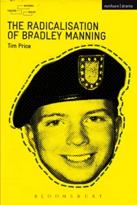 The Radicalisation of Bradley Manning_cover