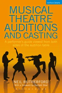 Musical Theatre Auditions and Casting_cover