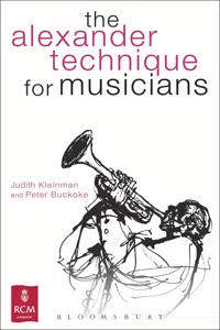 The Alexander Technique for Musicians_cover