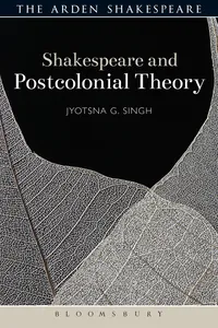 Shakespeare and Postcolonial Theory_cover