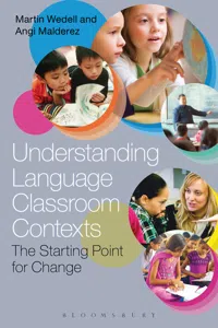 Understanding Language Classroom Contexts_cover