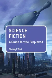 Science Fiction: A Guide for the Perplexed_cover