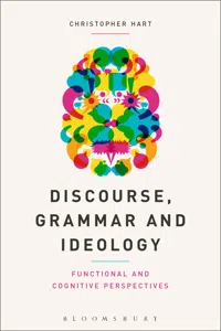 Discourse, Grammar and Ideology_cover