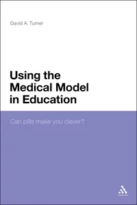 Using the Medical Model in Education_cover