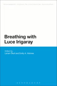 Breathing with Luce Irigaray_cover