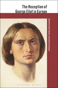 The Reception of George Eliot in Europe_cover