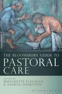 The Bloomsbury Guide to Pastoral Care_cover