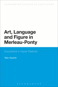 Art, Language and Figure in Merleau-Ponty_cover