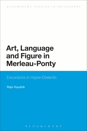 Art, Language and Figure in Merleau-Ponty