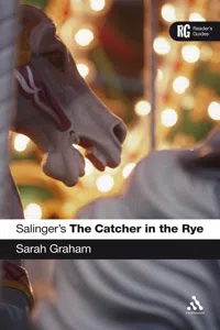 Salinger's The Catcher in the Rye_cover