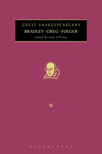 Bradley, Greg, Folger_cover