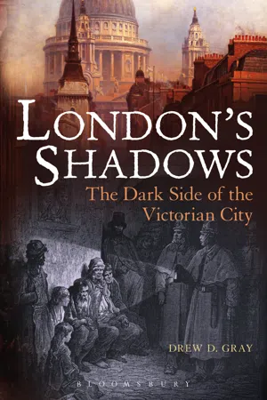 London's Shadows