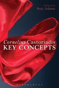 Cornelius Castoriadis_cover