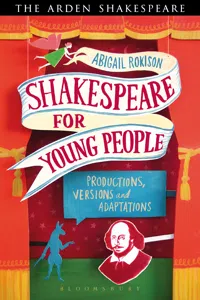 Shakespeare for Young People_cover