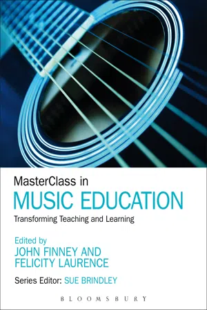 MasterClass in Music Education