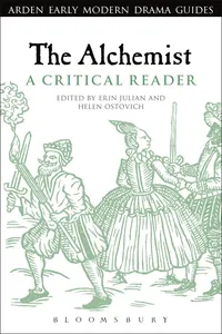 The Alchemist: A Critical Reader_cover