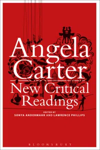 Angela Carter: New Critical Readings_cover