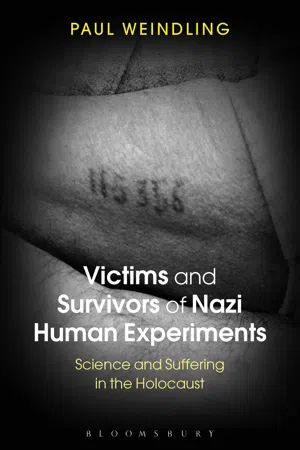 Victims and Survivors of Nazi Human Experiments