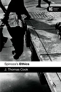 Spinoza's 'Ethics'_cover