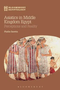 Asiatics in Middle Kingdom Egypt_cover