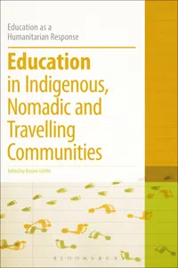 Education in Indigenous, Nomadic and Travelling Communities_cover