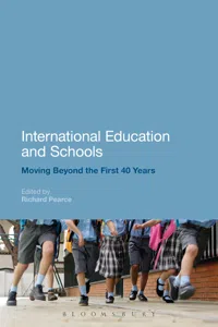 International Education and Schools_cover