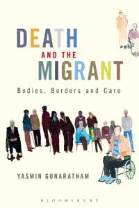 Death and the Migrant_cover