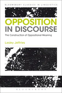 Opposition In Discourse_cover