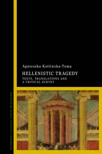 Hellenistic Tragedy_cover