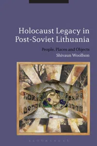 Holocaust Legacy in Post-Soviet Lithuania_cover