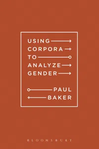 Using Corpora to Analyze Gender_cover