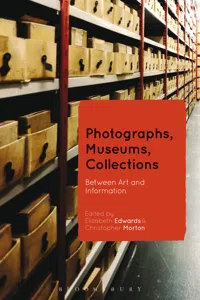 Photographs, Museums, Collections_cover