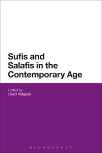 Sufis and Salafis in the Contemporary Age_cover