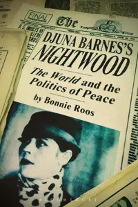 Djuna Barnes's Nightwood_cover