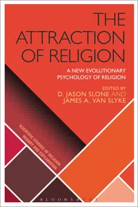 The Attraction of Religion_cover